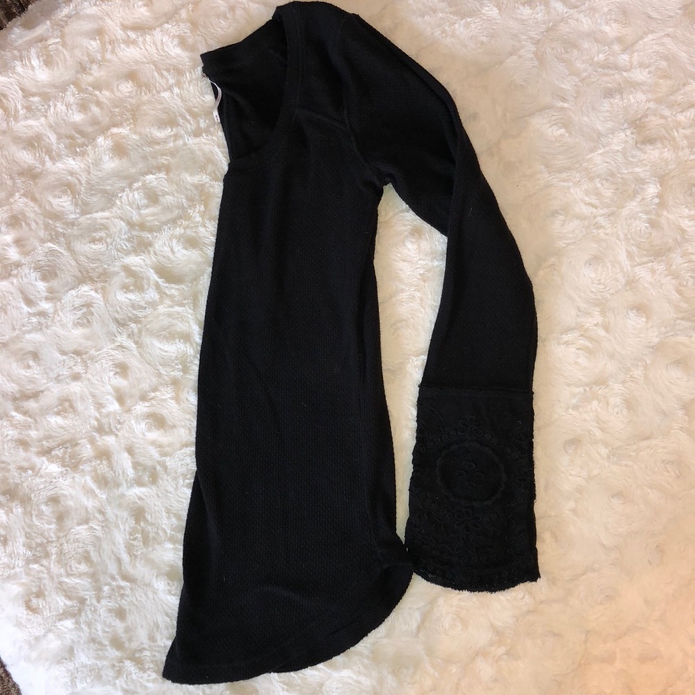 Free People Knit Top